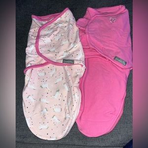 Swaddle blankets